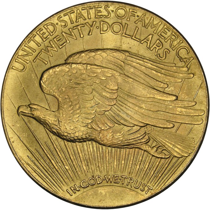 Złota moneta